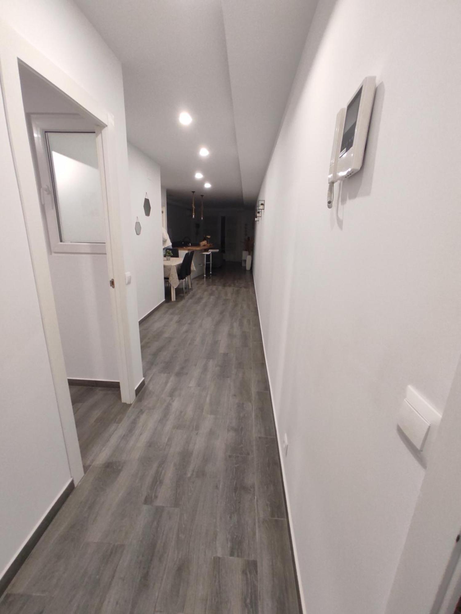 Piso Tranquilo Y Bonito Malaga Apartment Exterior photo
